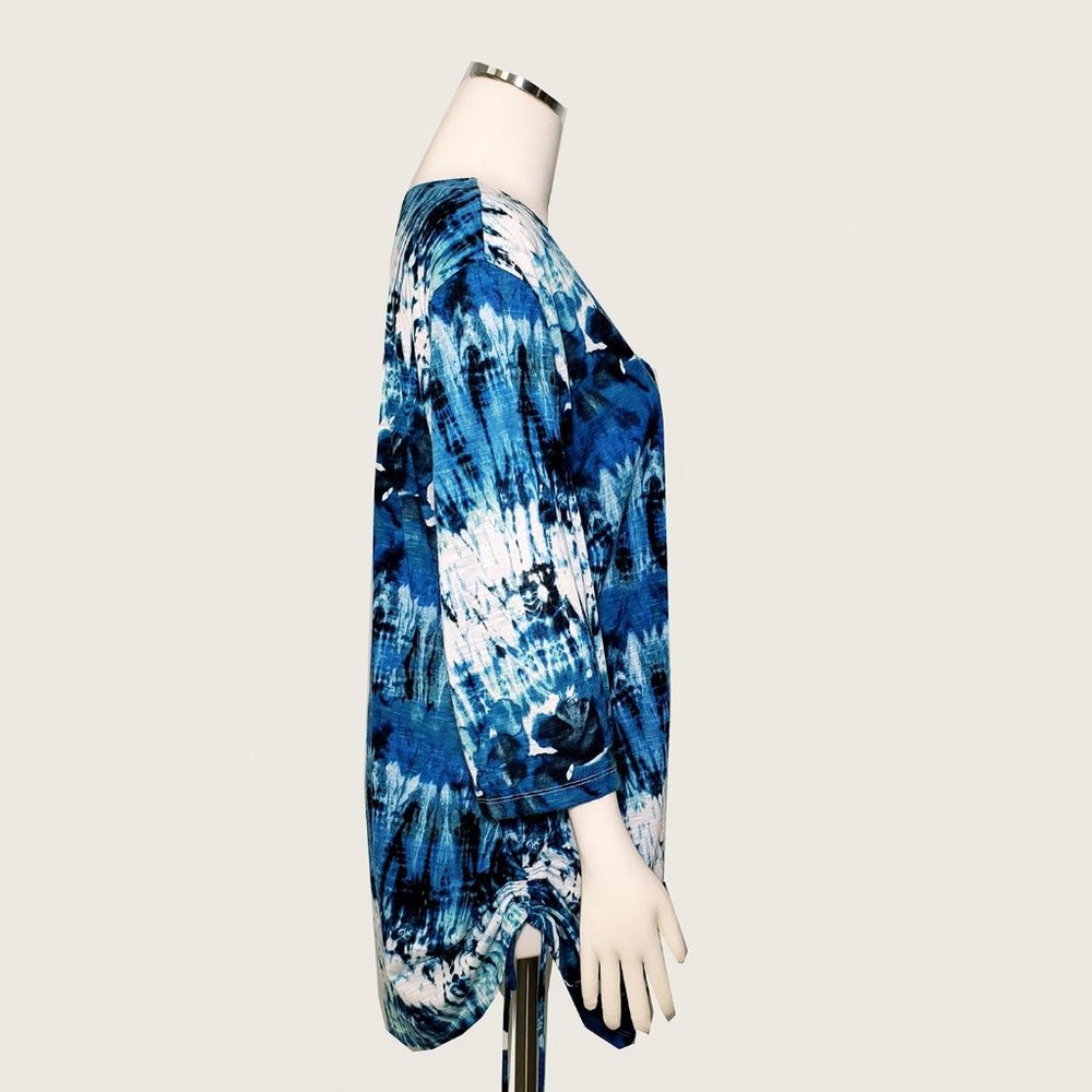Apt. 9 Cinched Tunic - Picture 3 of 7